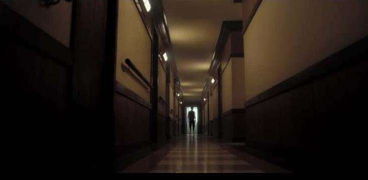 因为一场失恋，在山区散心时意外住进一家恐怖的旅馆2