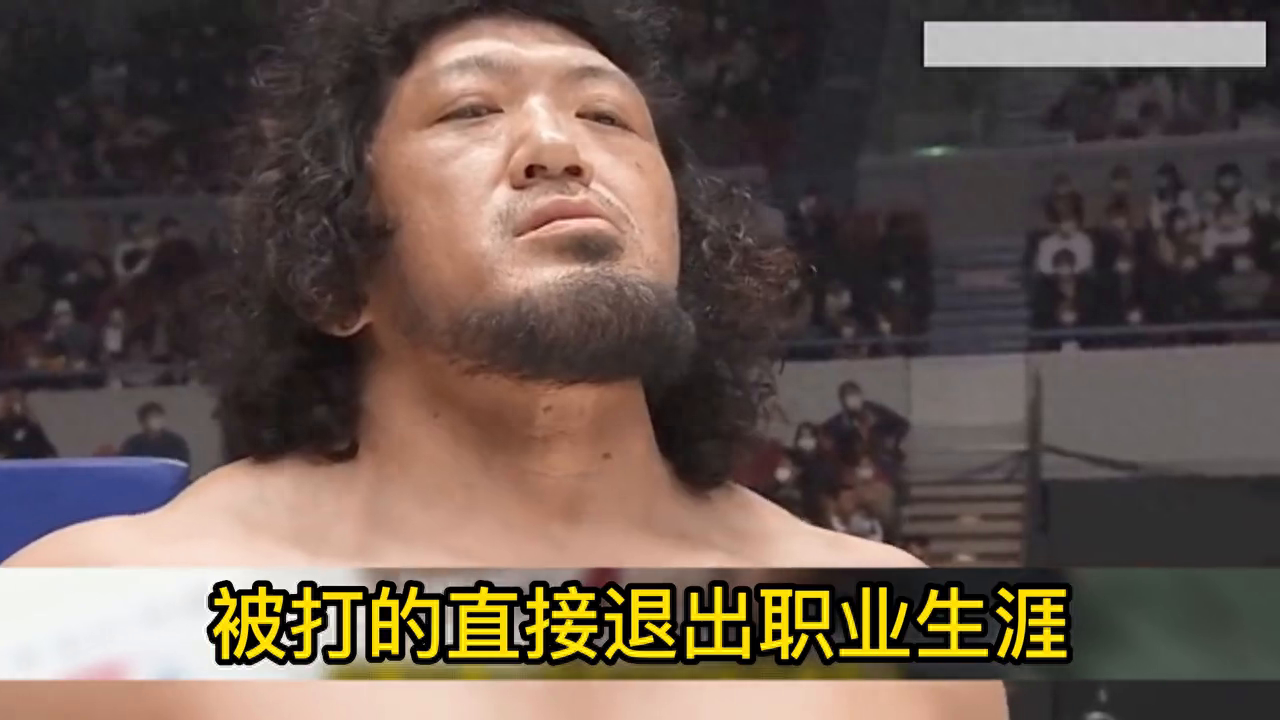 日本拳手嚣张挑衅目中无人，惨遭我国拳手暴打脚踹