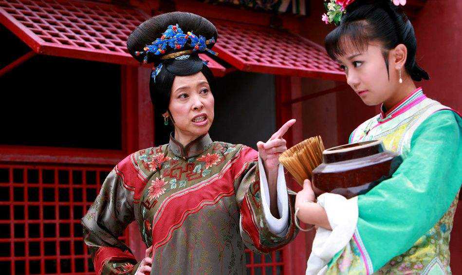 犯贱？清朝宫女只能打不能骂！