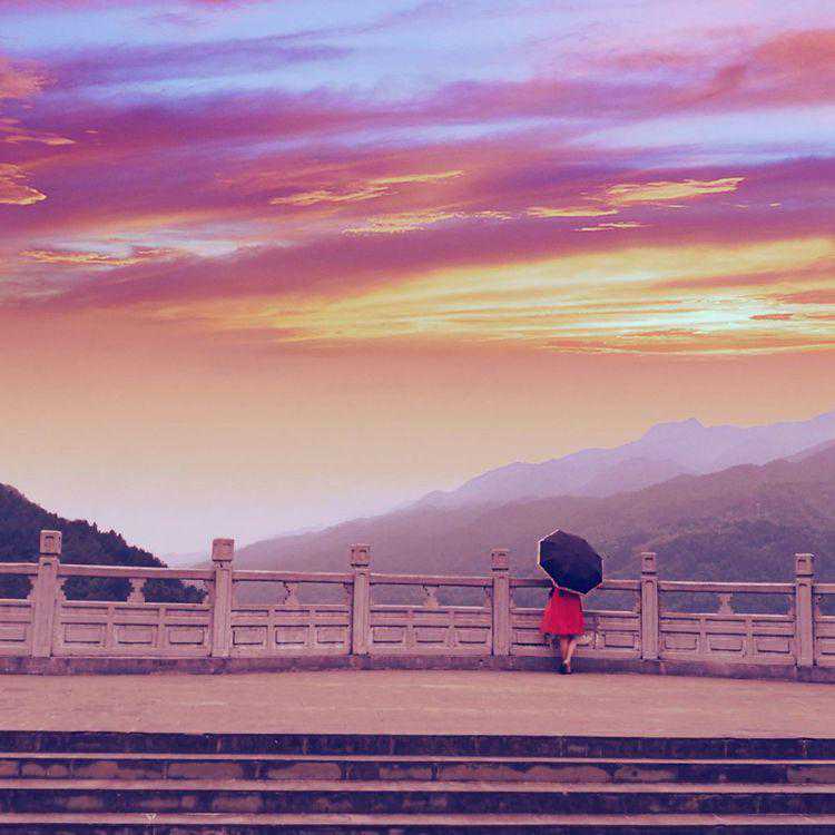 这是一个难忘的旅行