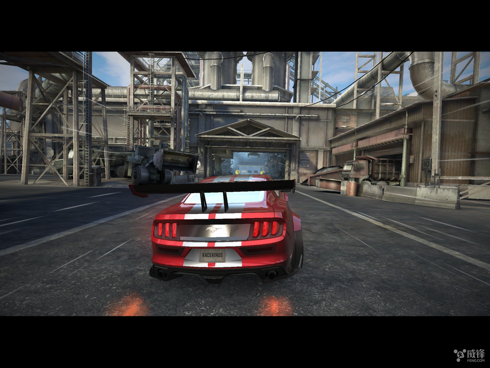 这回我们不拼直线拼漂移：《竞速之王》