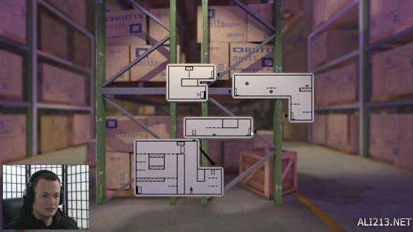 PC解谜游戏《步行者》开启Kickstarter众筹 小火柴人的冒险之旅