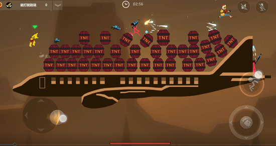 《激斗火柴人》引爆抖音 新版本多重福利重磅来袭