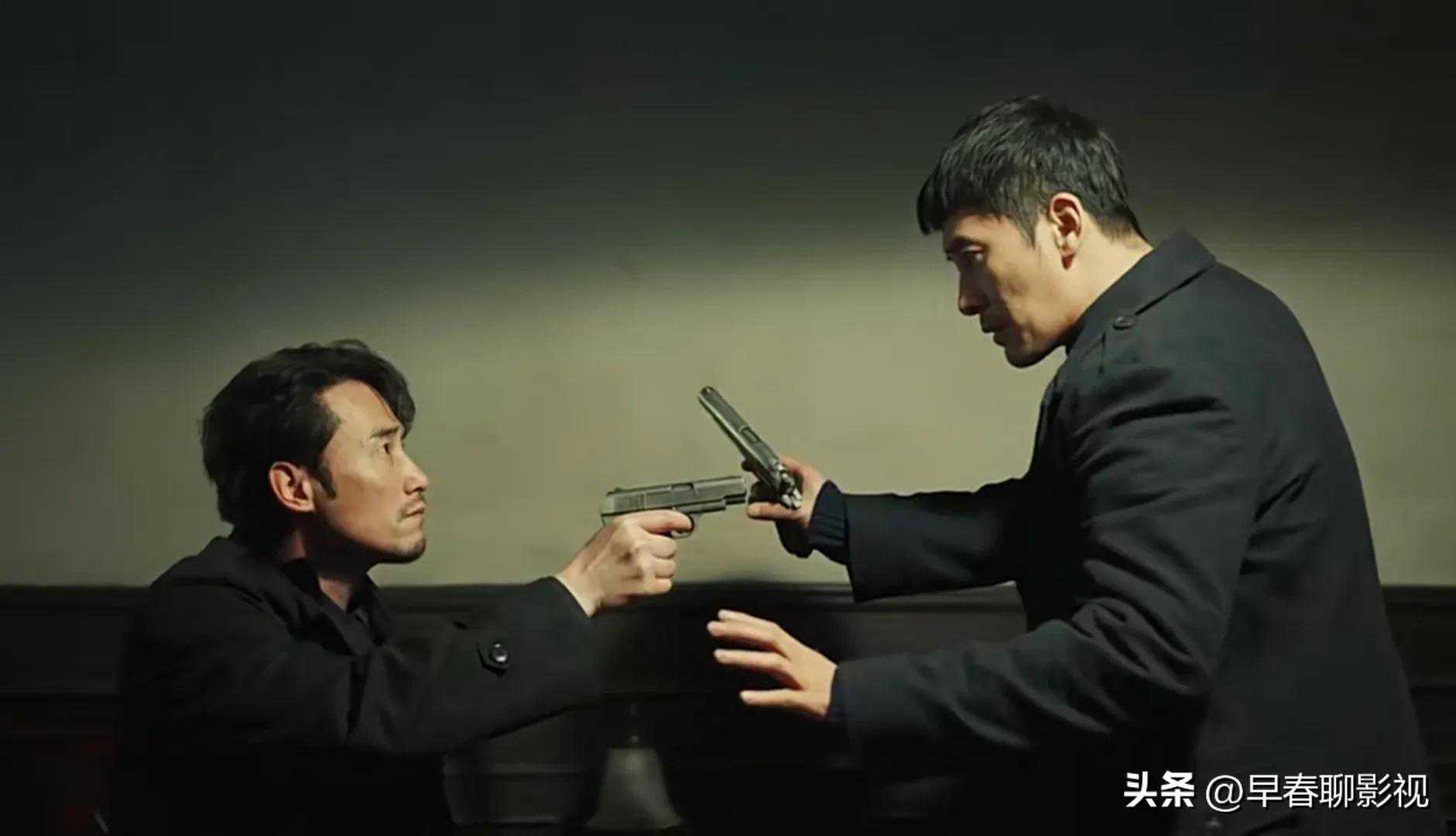 《无间》要崩，谈谈剧中的几个缺陷