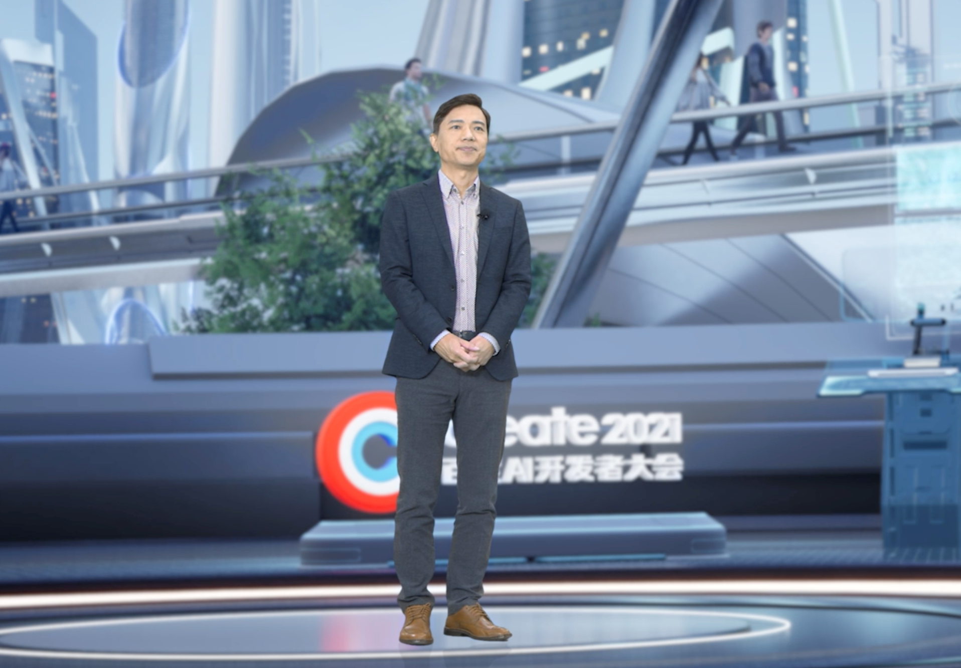 李彦宏：首款汽车机器人2022年亮相，集度2023年量产