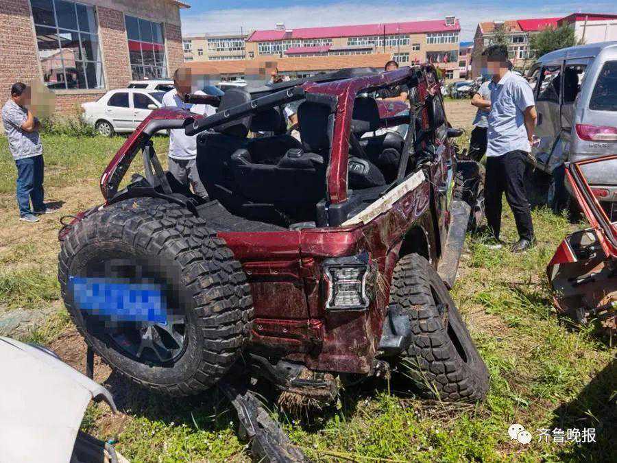 越野自驾酿悲剧，两少年命丧“好汉坡”！组织方曾承诺无风险