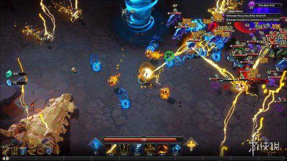 Steam有多少类似吸血鬼幸存者的游戏？竟然已经有20多个了！