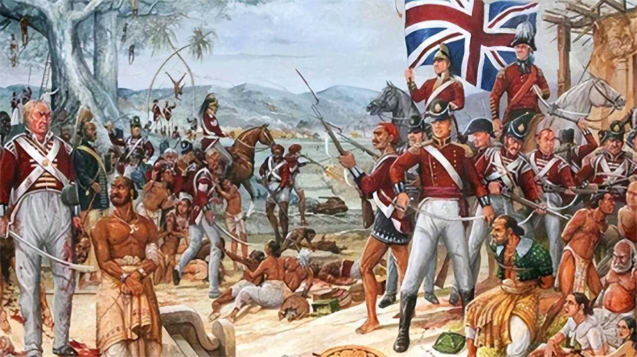 1824年，英总督举行“猎杀游戏”:原住民成人五英镑，儿童两英镑