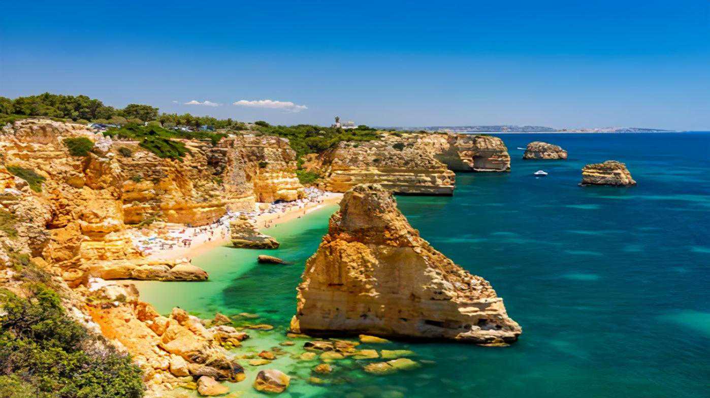 全球最美海滩的10张图片，你知道了几个？