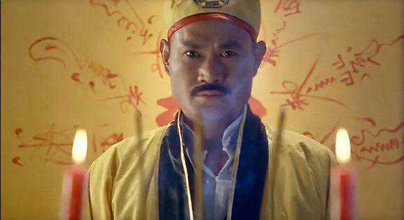 童年的僵尸片，林正英经典僵尸片