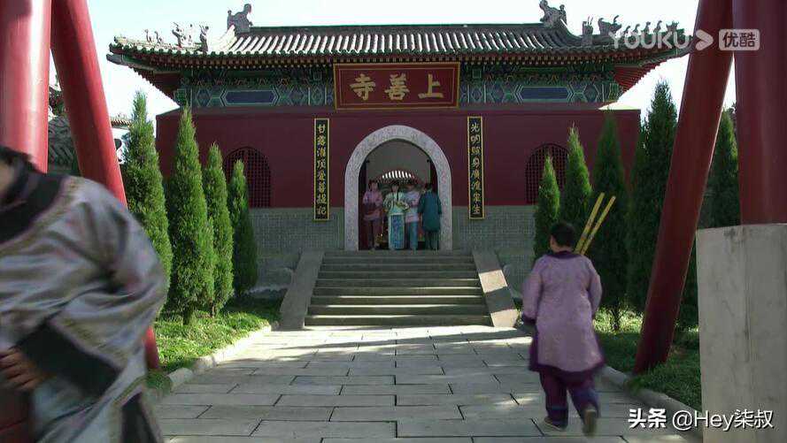 甄嬛传：三人入选，三种心情，三种人生