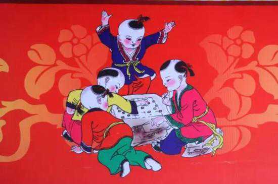 年画：春节文化的活化石
