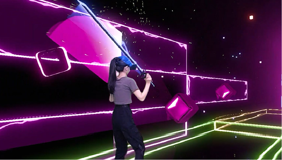 赵怀真：全性四张狂