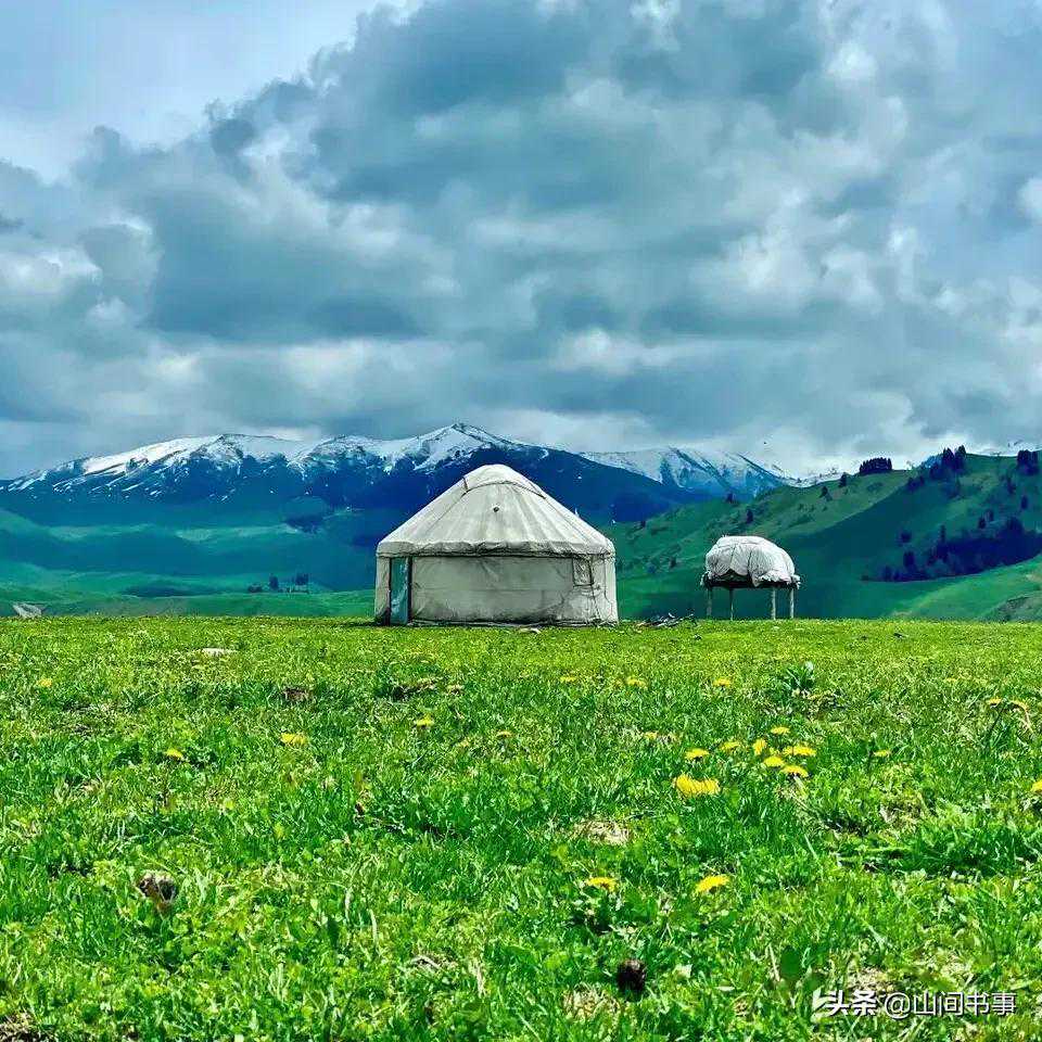 火车快开——关于李娟的散文