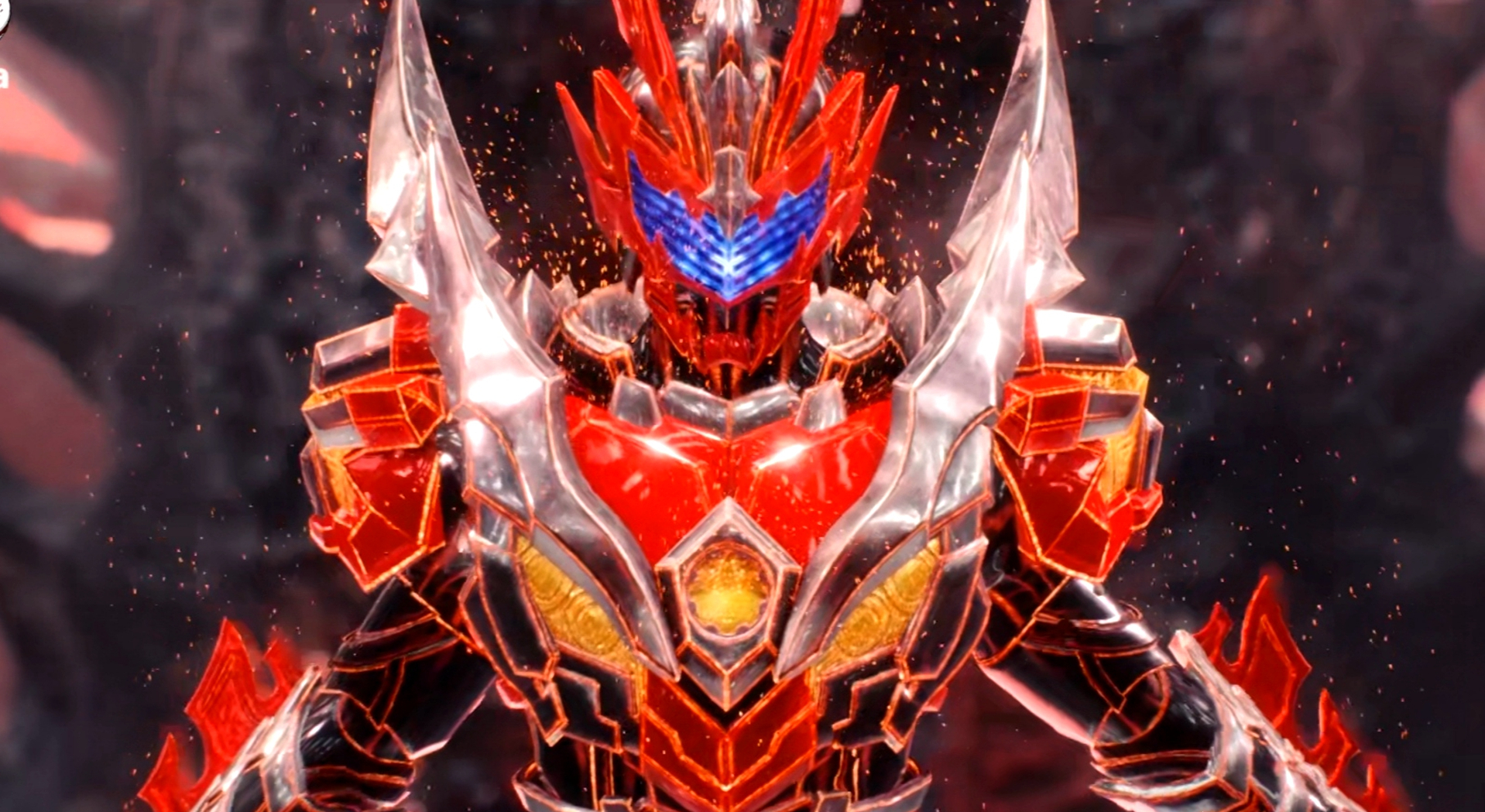 铠甲二队的5位成员，炎龙铠甲没出手过几次，还是实力最强的人吗