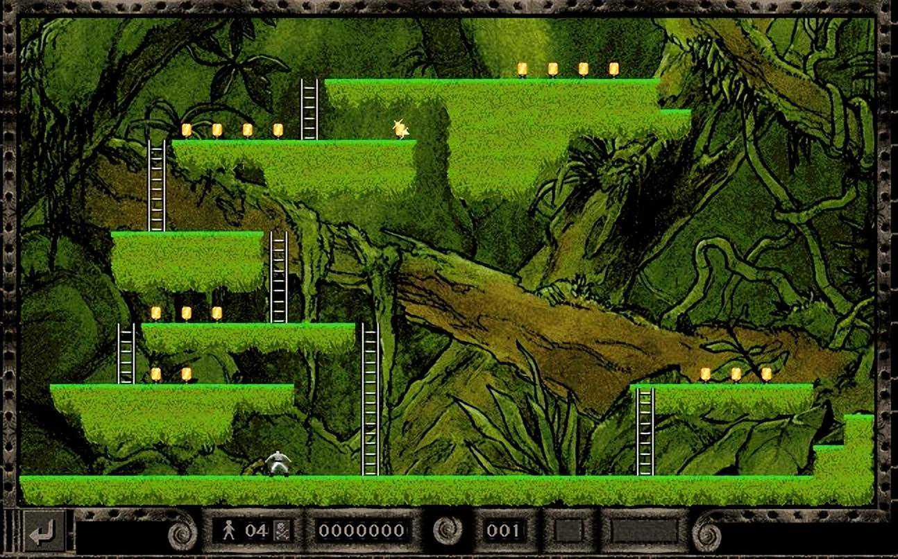 汇嘉游复古像素风手游淘金者游戏分析