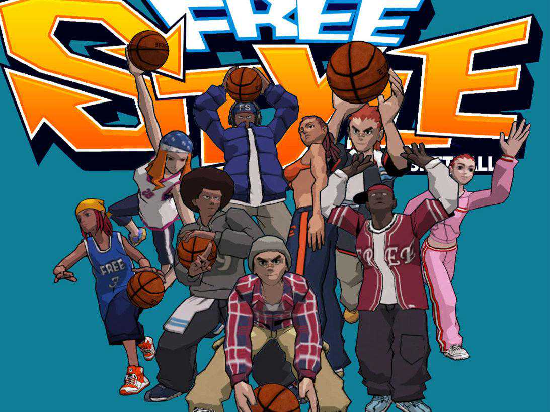 篮球游戏大集合，这些游戏你都玩过吗？