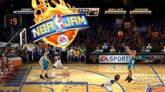 教练我要打篮球 盘点游戏史上最优秀的篮球游戏