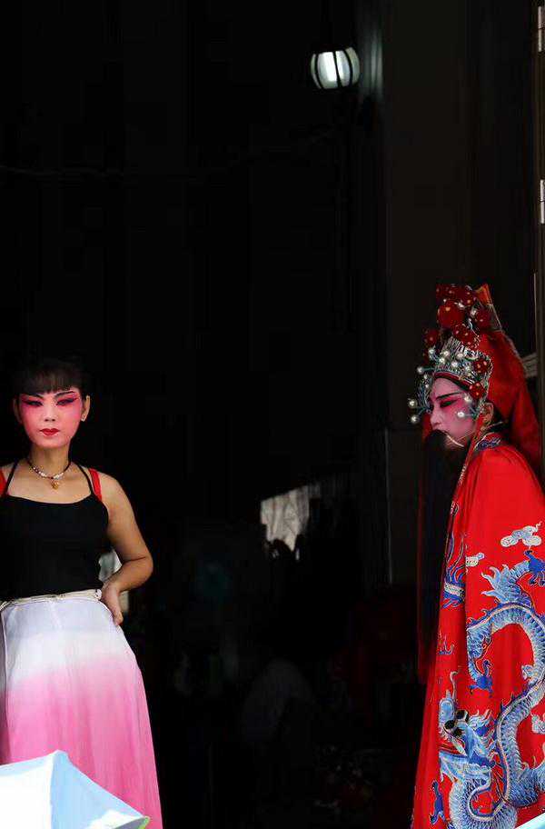 特稿｜大学生调查浙南村庄里的婺剧传奇