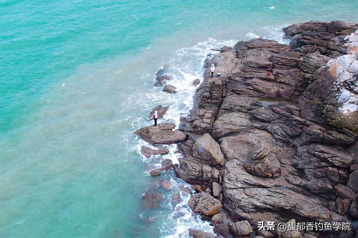 海边钓鱼的4个实用技巧，海钓新手必学知识