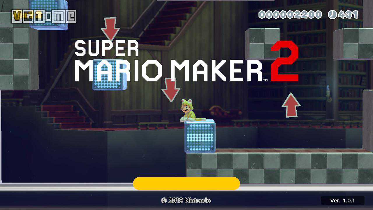 《超级马力欧创作家2》评测：属于全世界玩家的创意天空