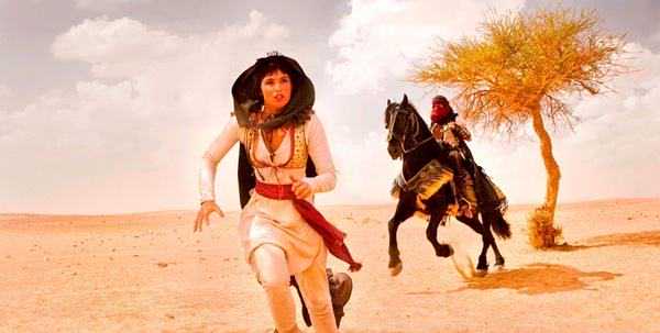 波斯公主被俘，被迫为阿拉伯酋长产子，如今伊朗人却说：太荣幸了