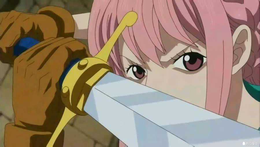 海贼王：本子里最活跃的4个海贼王女性，娜美罗宾上榜，第一无可撼动