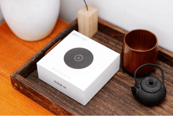 大屏享受4K电影，爱奇艺电视果4K体验