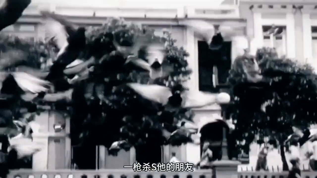 电影解说《刺客战场》3/3残暴冷血的杀手最终死在了对手的枪下