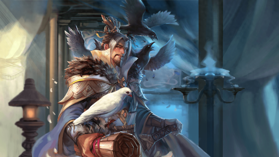 三国杀：你再动我一下试试？打不得摸不得，这就是终极防御！