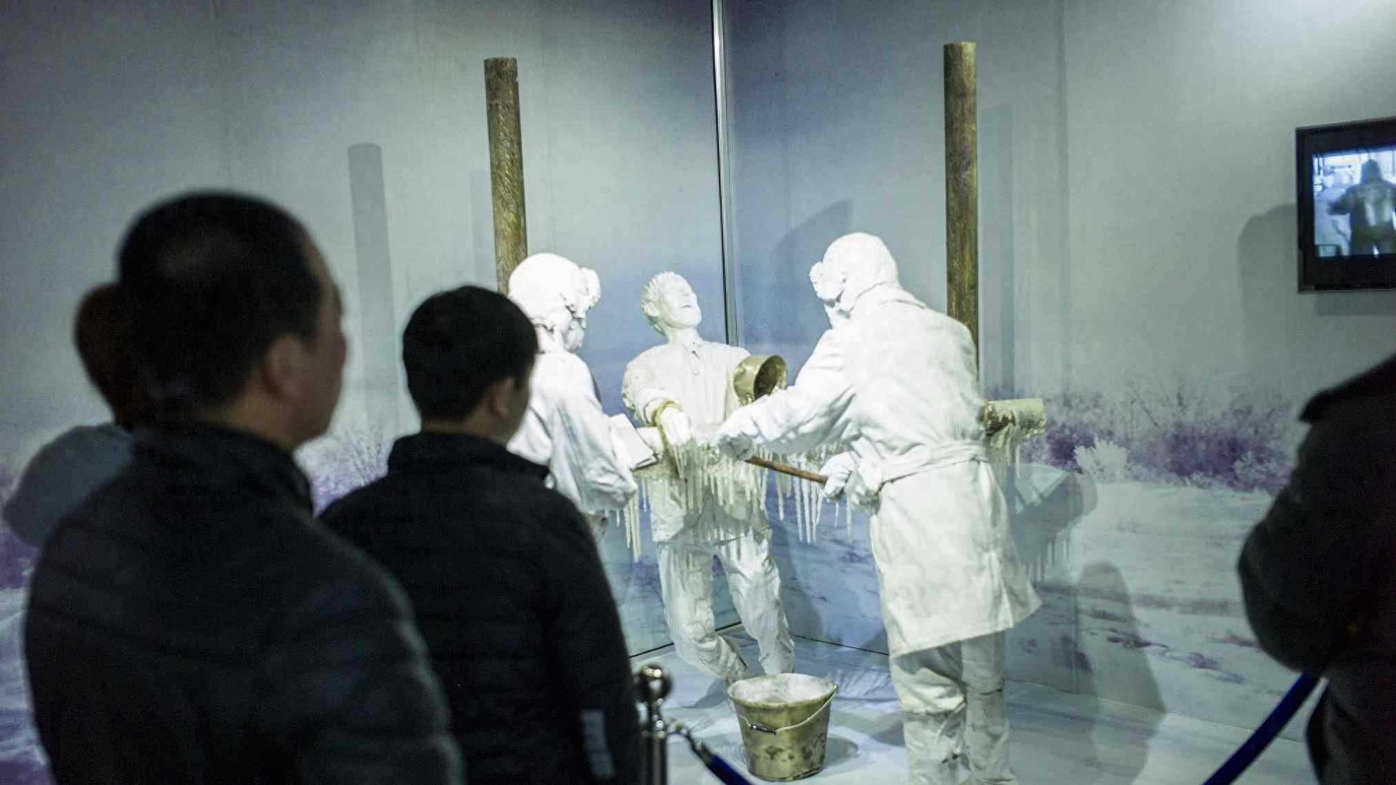 731部队！进行生物战、细菌战和人体实验，所犯罪行罄竹难书！