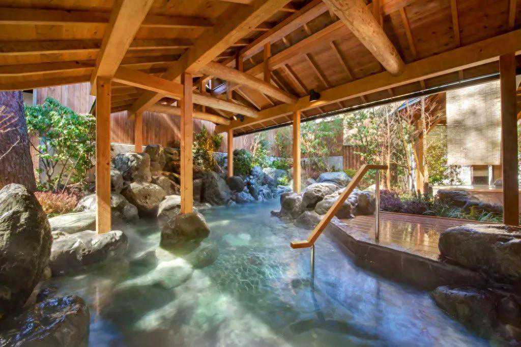 日本温泉旅馆的经营之道