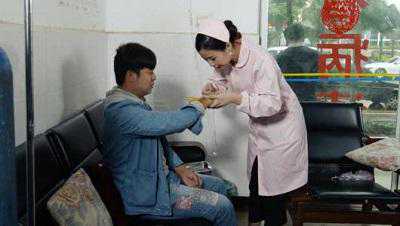 当你在医院遇见实习护士非要给你扎针，该怎么办呢？