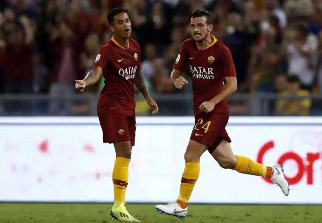 周四003 欧罗巴杯罗马 VS 卢多戈雷