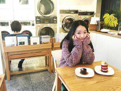 爱做甜品 成都90后美女店主创办网上蛋糕店