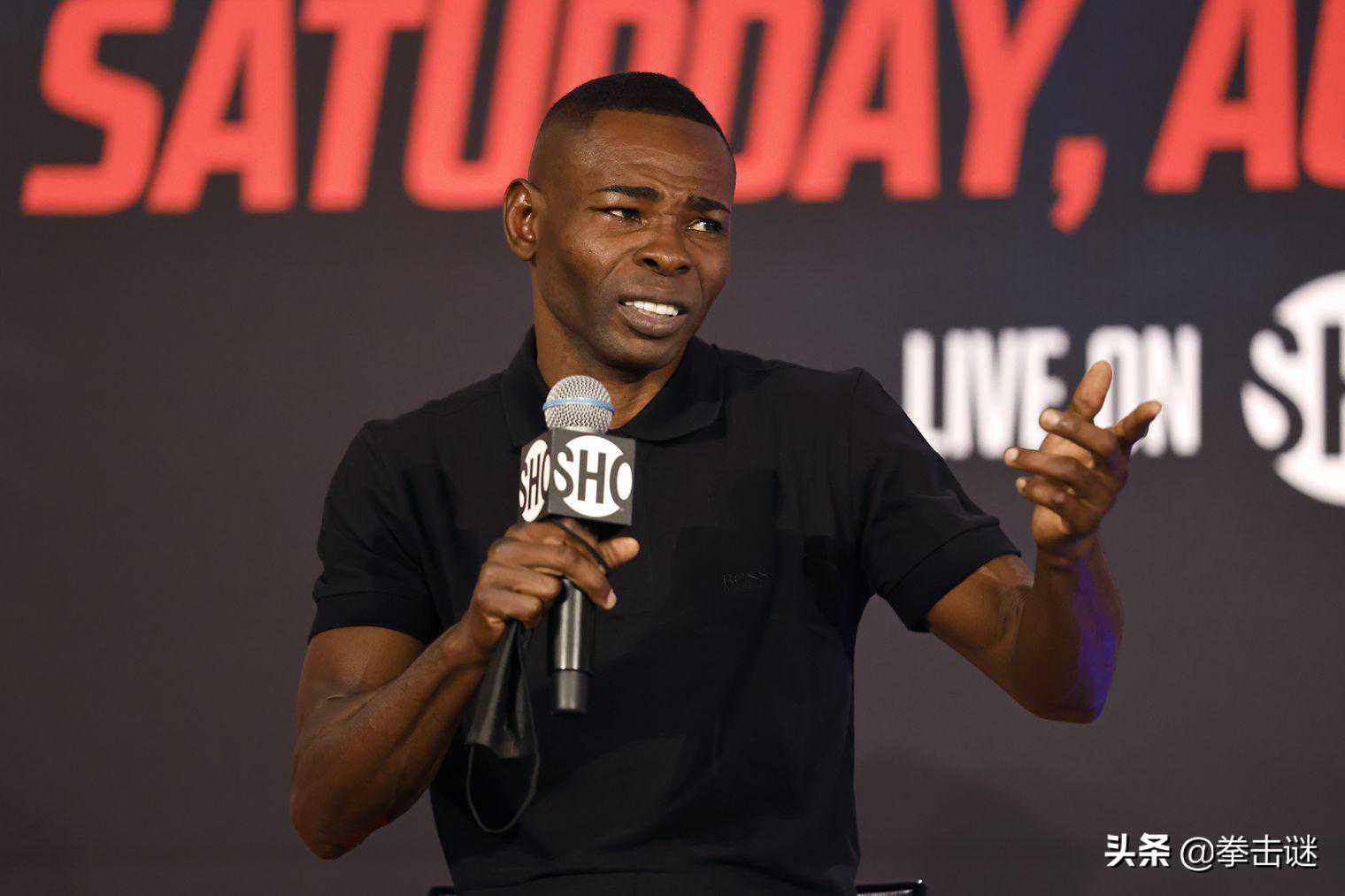 令人无语！古巴拳王里贡多比赛中累计走了5818步，一共3.99公里