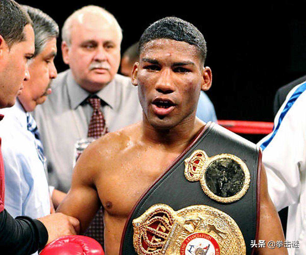 雄心不已！39岁传奇拳王再战赛场，计划挑战全胜世界冠军
