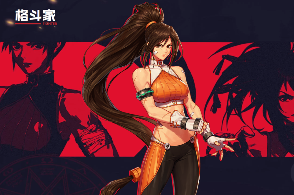 DNF：格斗家穿上这四款领主拳套，地下城秒变拳皇