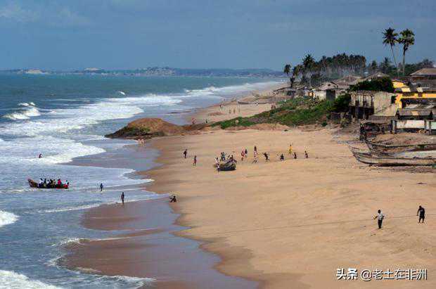 视觉非洲：中国人在加纳淘金的故事