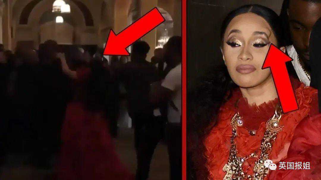 互殴扔鞋泼酒骂街，给对手办葬礼，欧美女星撕X混战太猛