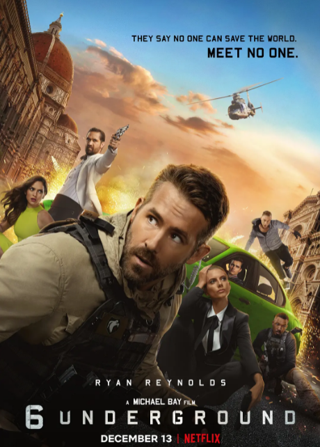 放肆激斗火力十足！盘点10部拥有高评枪战场面的电影