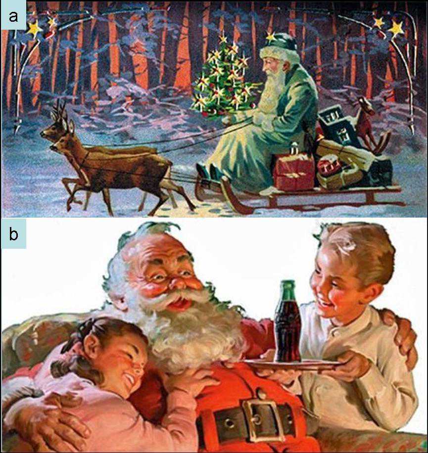 圣诞老人的“黑历史”，你知道多少？