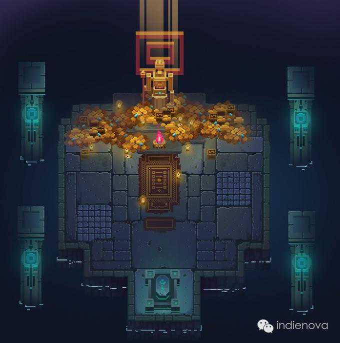 《冰杖秘闻》开启 KS 众筹，我们和胡桃维聊了聊