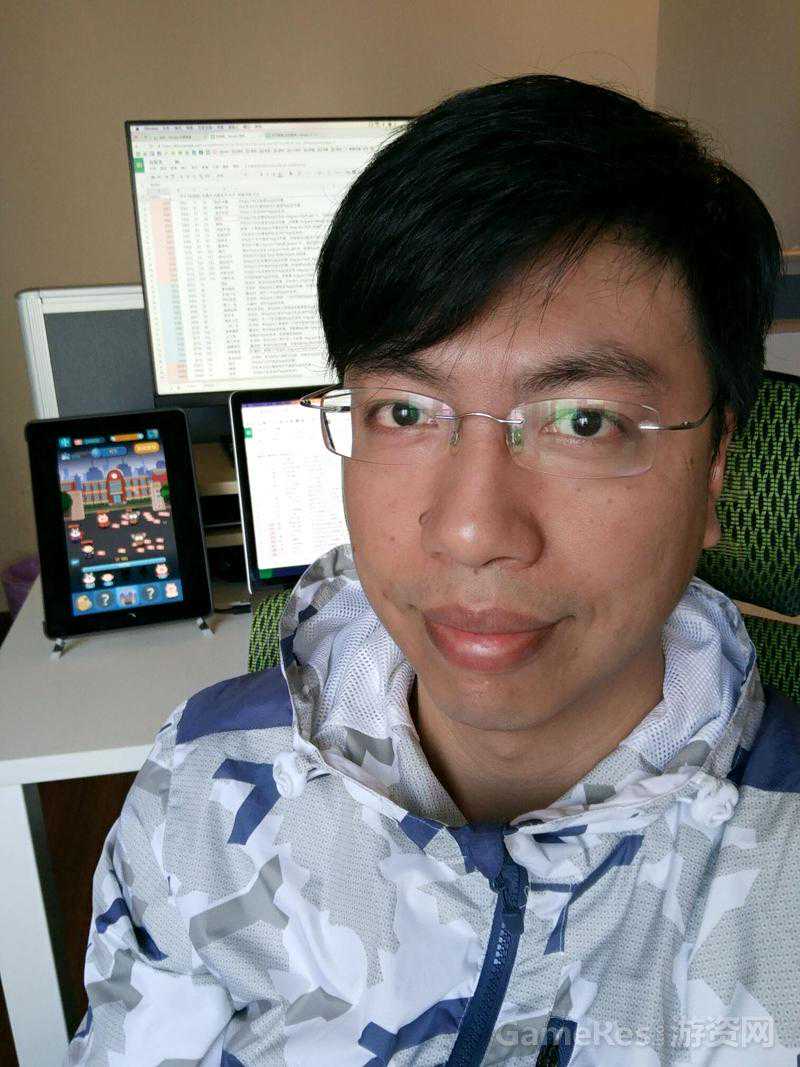 拼命玩三郎：不让别人为自己的理想埋单 做自己想做的游戏