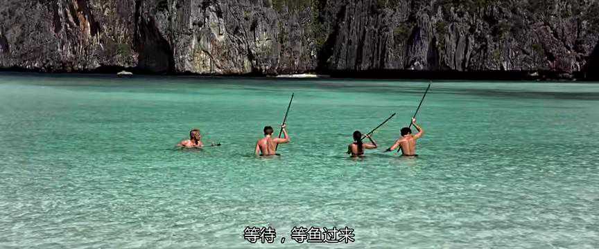 莱昂纳多参演的这部《海滩》让导演很是不爽，但思想内涵极其深刻