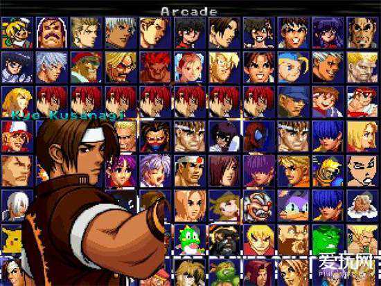 《拳皇》正迎来第二春，留给MUGEN的时间却不多了