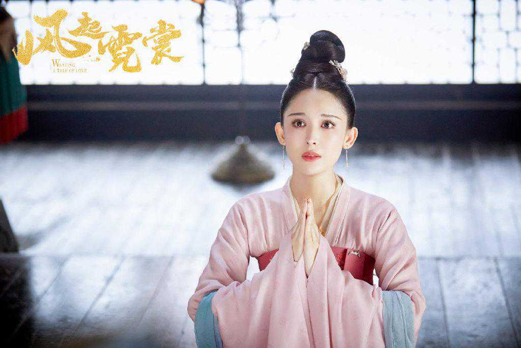 《风起霓裳》主角大结局：珊瑚中毒，裴行俭归隐，琉璃入宫当女官