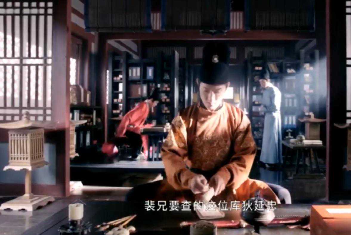 《风起霓裳》21-22集预告：裴行俭查明豆医官身份，杨妃失宠