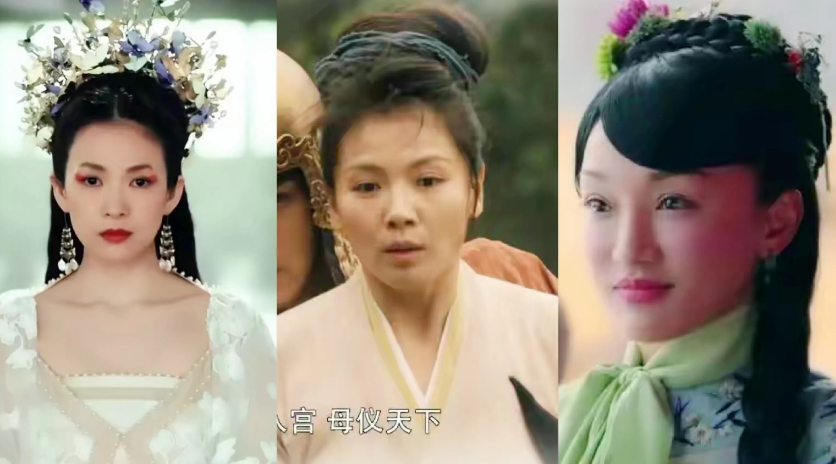 老黄瓜刷油漆就别装嫩了，30岁以上演少女不违和的，只服这5位