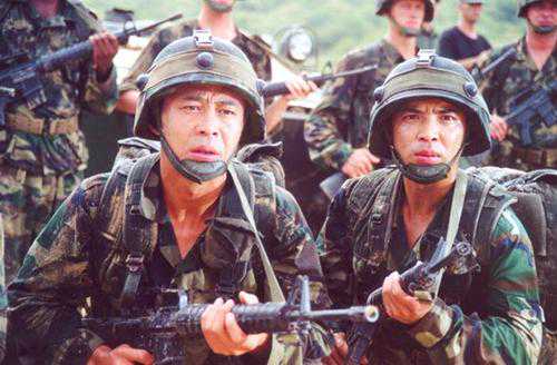 真事改编：一次特种兵训练，美国兵侮辱中国特种兵，接下来好看了